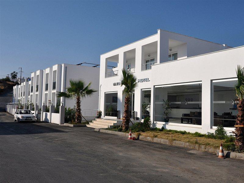 Club Shark Hotel Gümbet Exterior foto