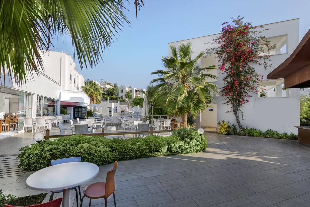 Club Shark Hotel Gümbet Exterior foto