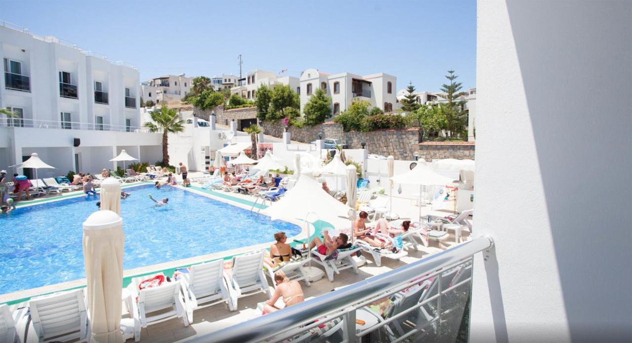 Club Shark Hotel Gümbet Zimmer foto